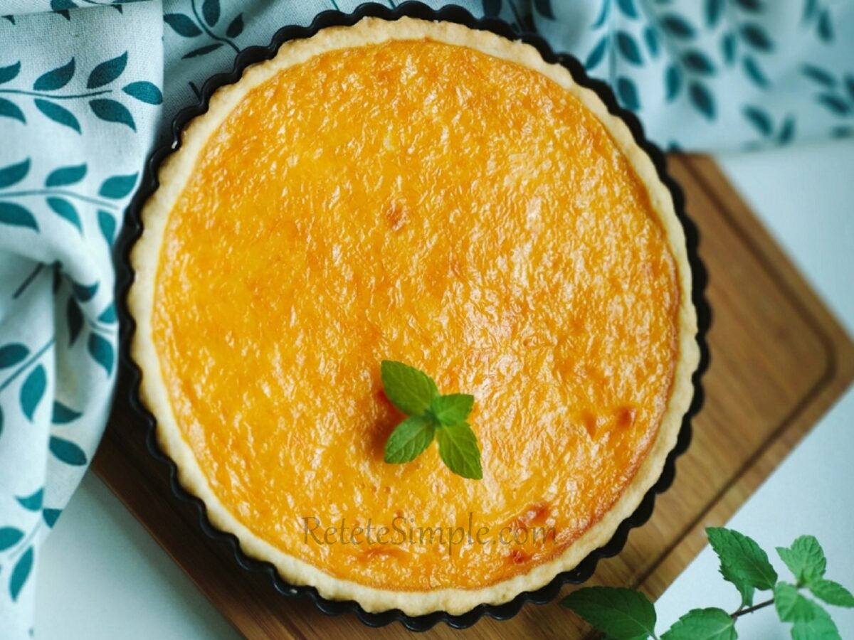 Pumpkin Pie Recipe photo