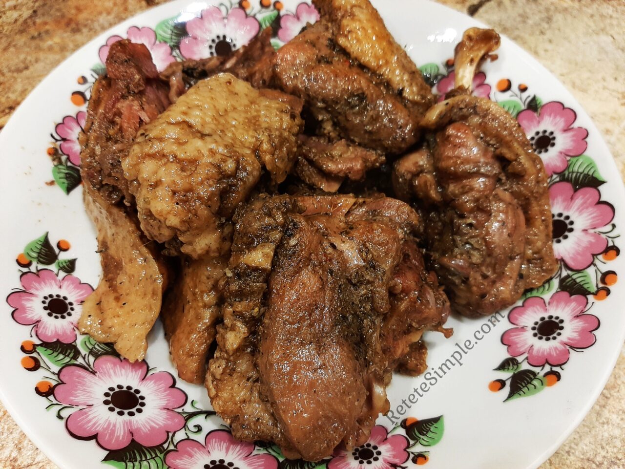 Spiced Multicooker Duck photo
