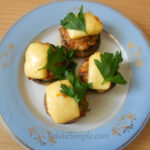 Stuffed Mushrooms with Minced Meat & Cheese