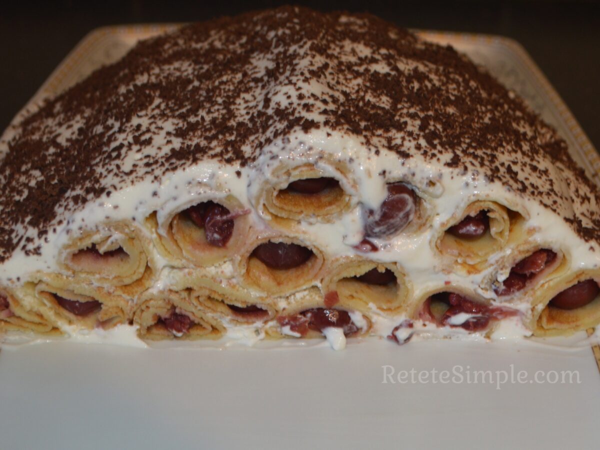 Торт Кушма луй Гугуцэ фото