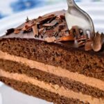 Торт прага домашний со сгущенкой