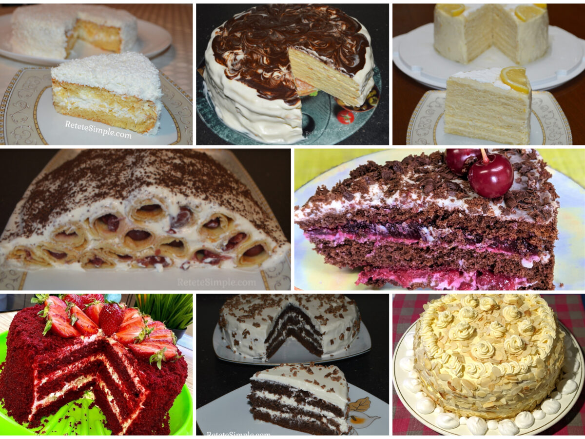 Torturi pentru zi de nastere poza