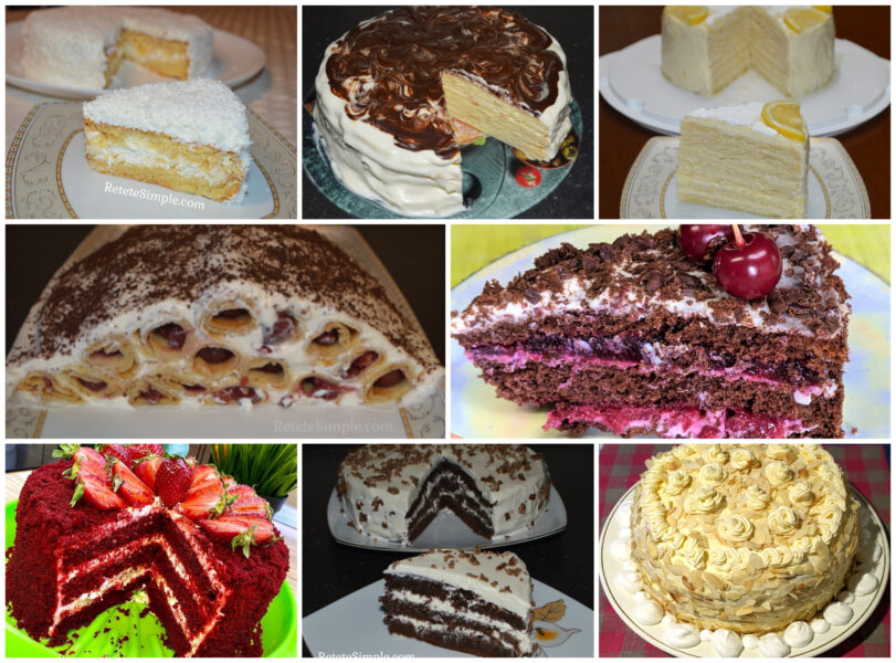 Torturi pentru zi de nastere