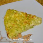 Zucchini and Cottage Cheese Bake