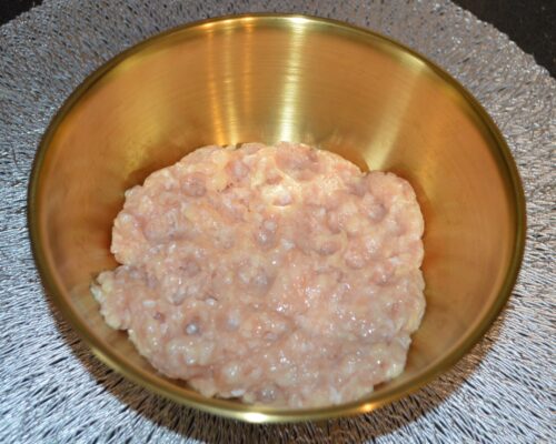 pregatiti carnea tocata