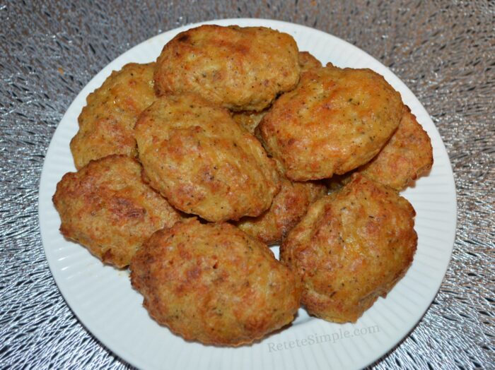 parjoalele sunt gata