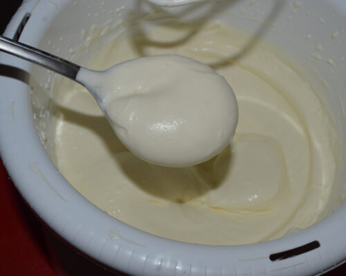 That's how consistent it should be