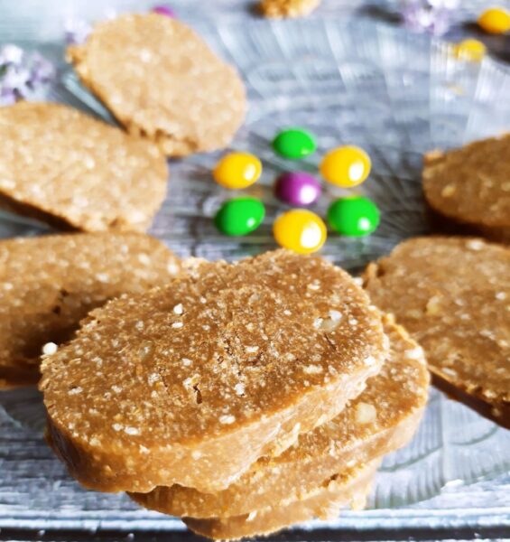 Salamul de ciocolata este gata