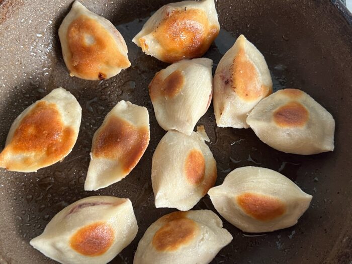 fry for another 5 minutes