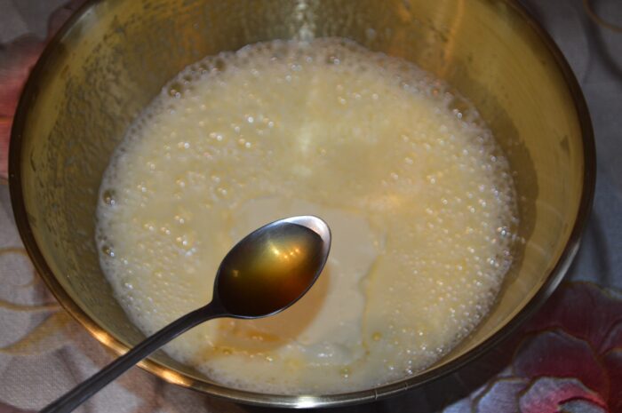 Add the vanilla essence