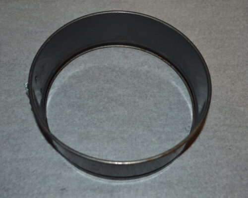 form a circle out of the dough