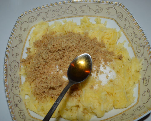 Add the vanilla essence