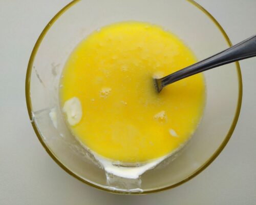 topiti untul pana devine lichid