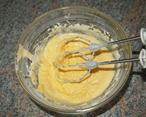 Aluatul va fi destul de dens