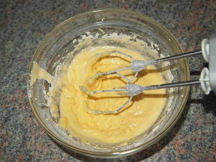 Aluatul va fi destul de dens