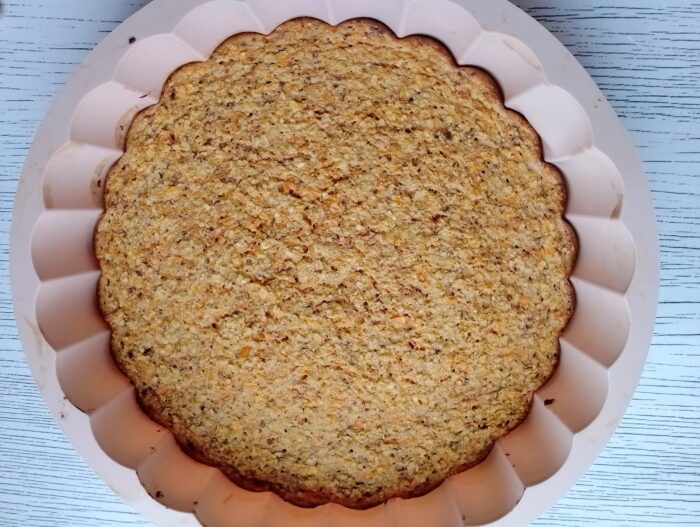 Asteptati pana se raceste prajitura