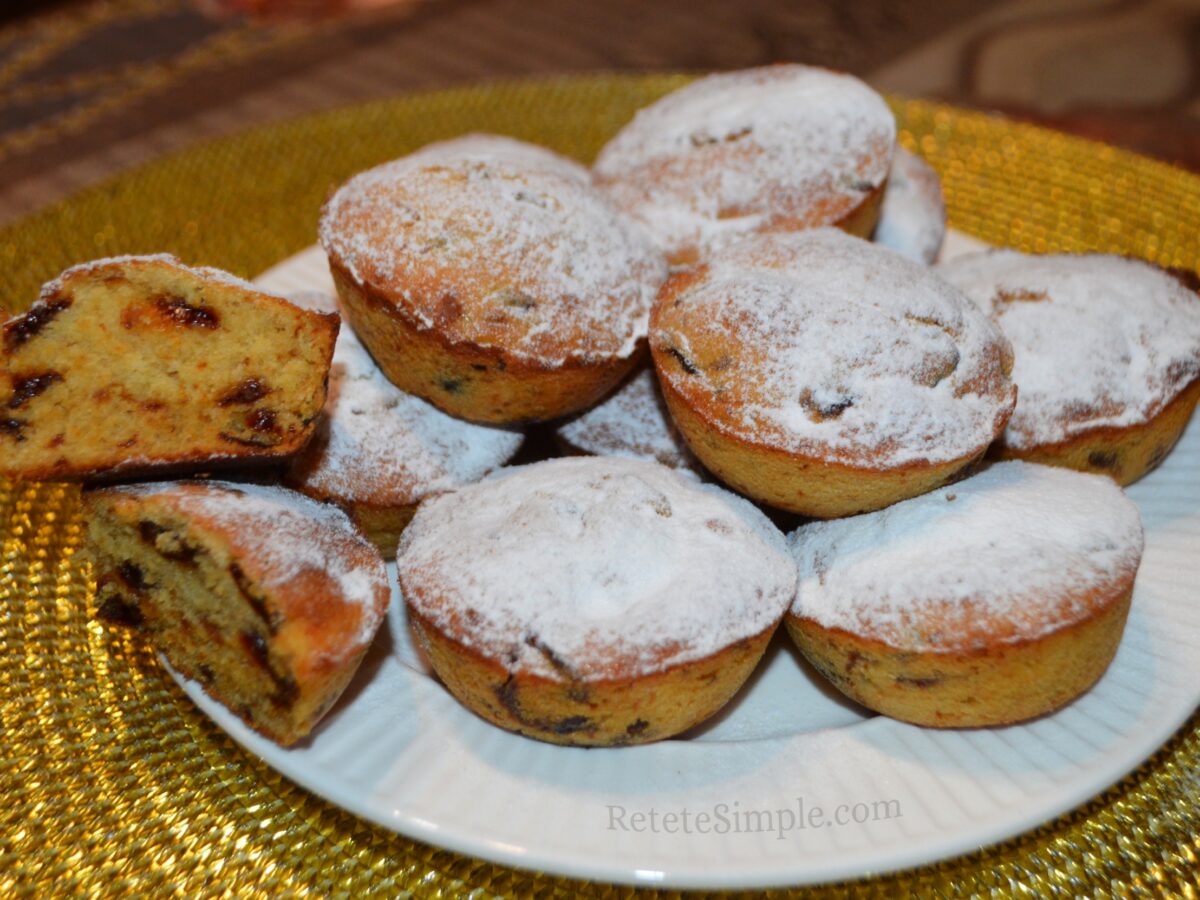 Jam-Filled Muffins photo