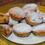 Easy Jam-Filled Muffins