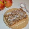 Layered Apple, Walnut & Cinnamon Pie photo