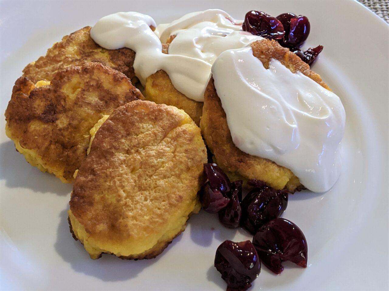 Pumpkin Pancakes photo