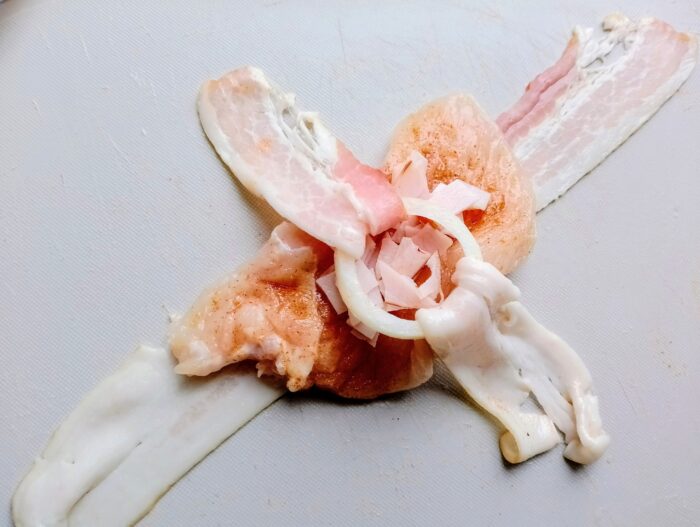 Puneti inelul de ceapa