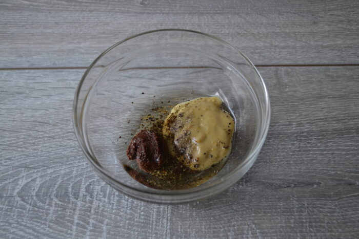 Приготовления маринада