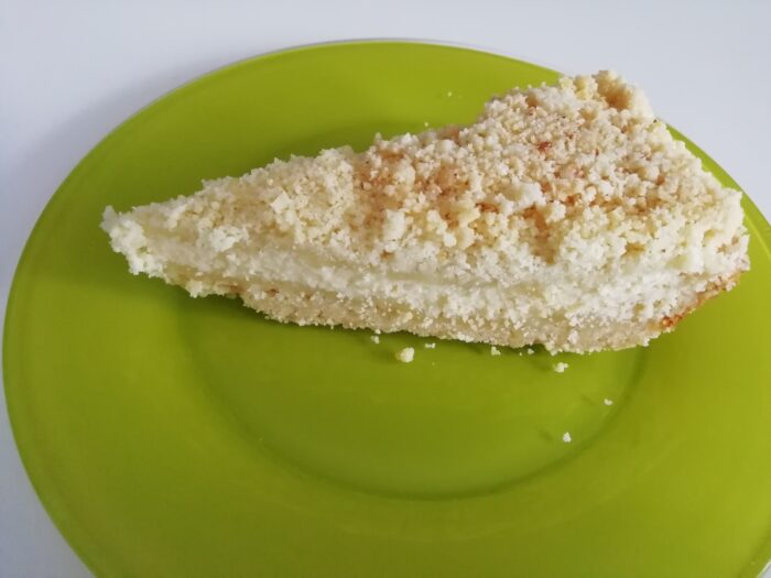 Королевская ватрушка с творогом фото