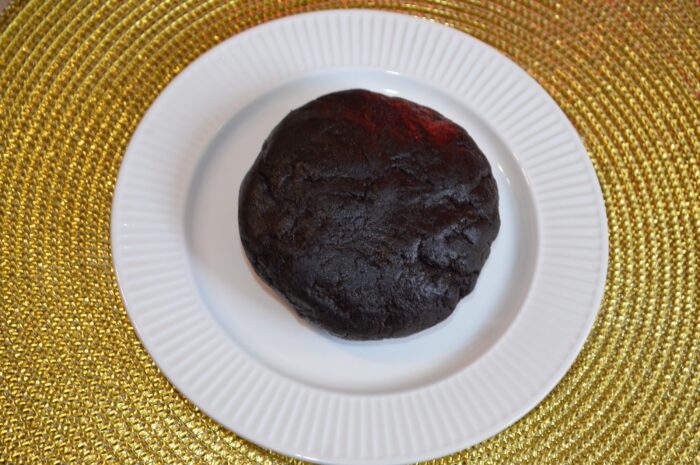 Formati o bila de aluat