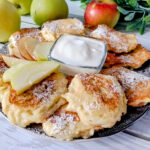 Apple-Filled Pancakes