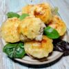 Baked Cutlets with Pineapple & Cheese photo