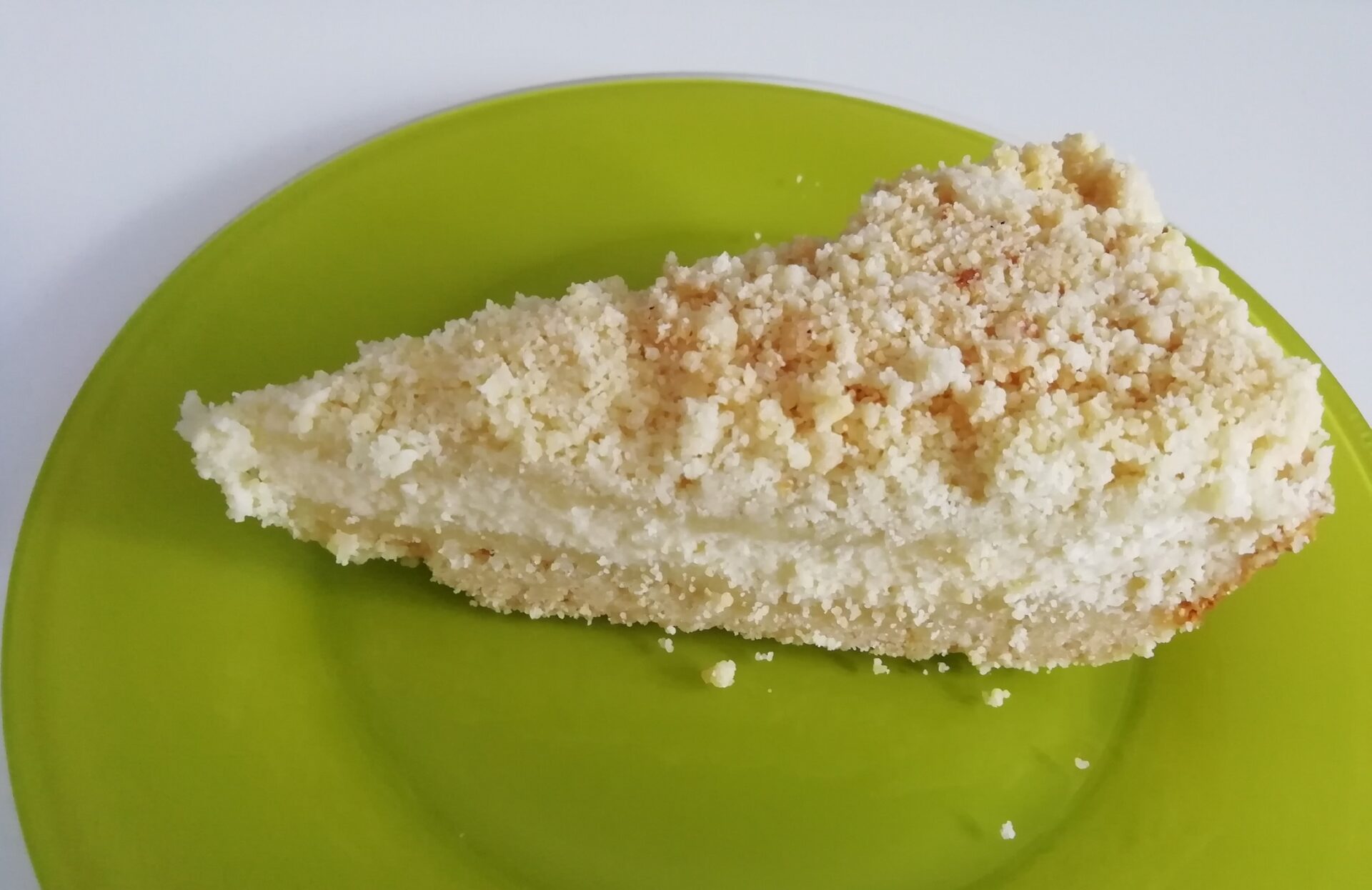 Cheesecake regal cu branza poza