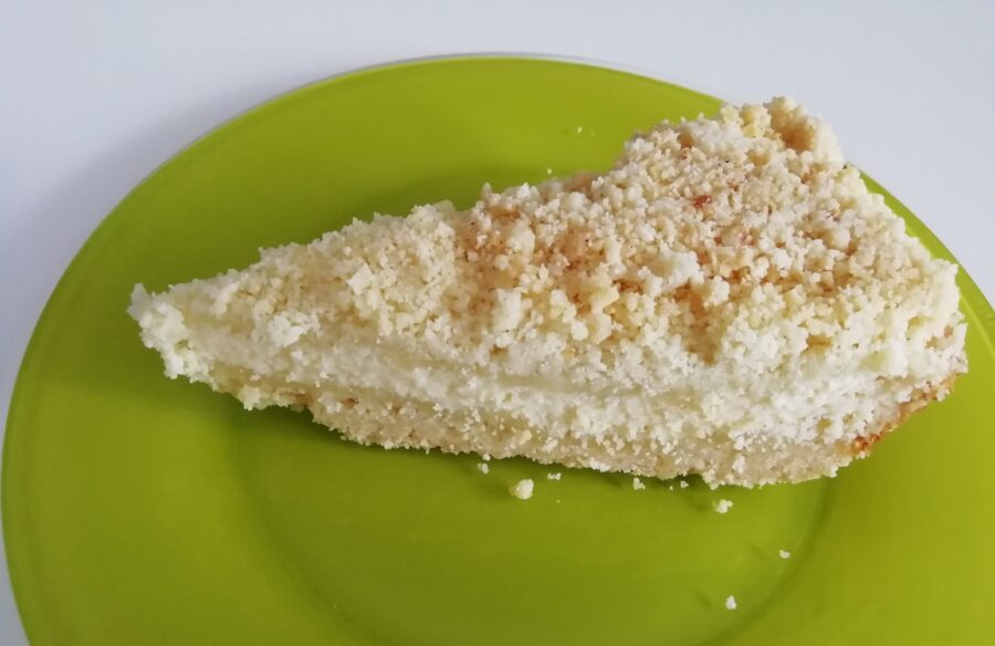 Cheesecake regal cu branza