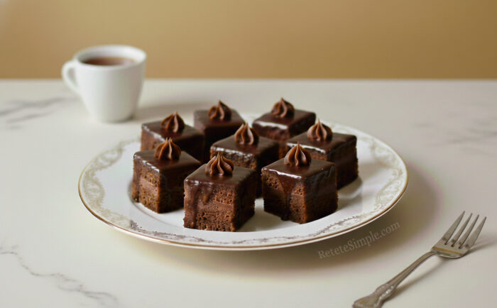 Prajitura Amandina poza