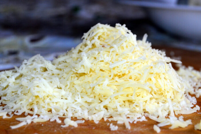 Ralla el queso