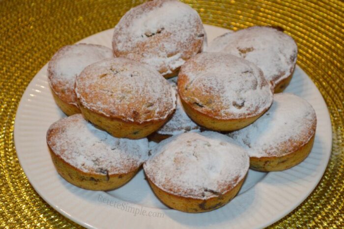 Hornea las magdalenas