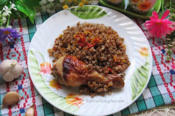 En menos de una hora tendrás en la mesa un plato delicioso