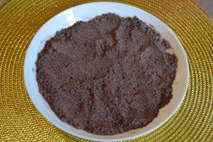 Mezcla los ingredientes