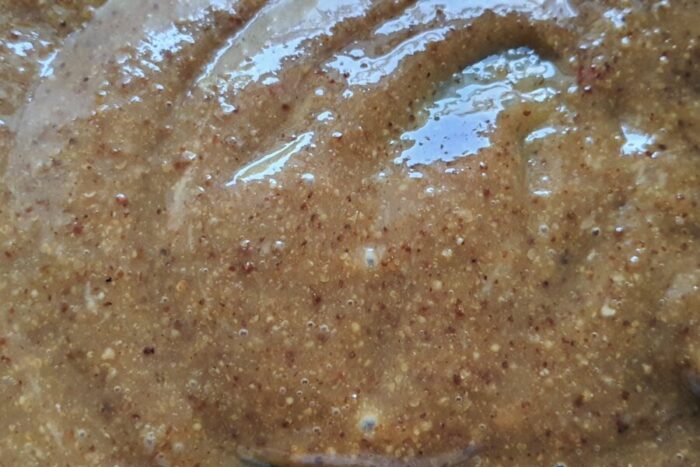 Stir everything together