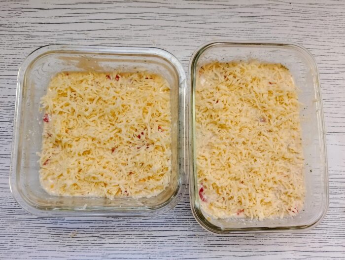 Adaugati cascavalul ras