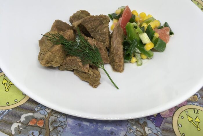 La receta es muy lograda