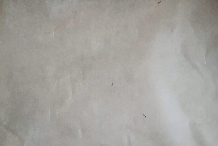 Forrar una bandeja de horno