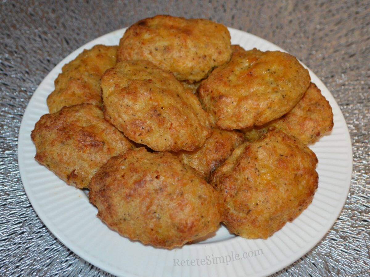Air Fryer Chicken Patties photo