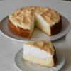 Angel Tears Cheesecake Tart photo