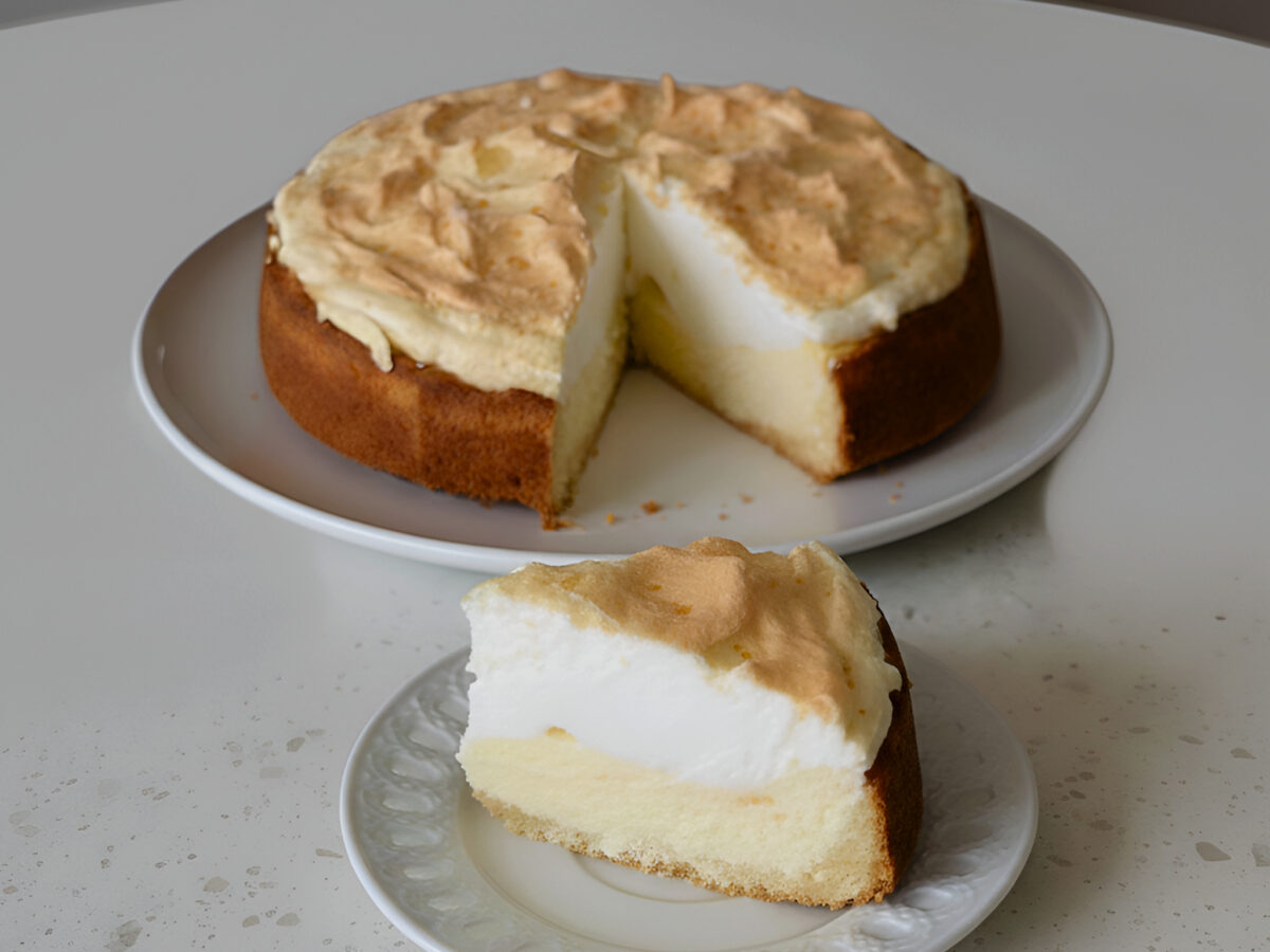 Angel Tears Cheesecake Tart photo