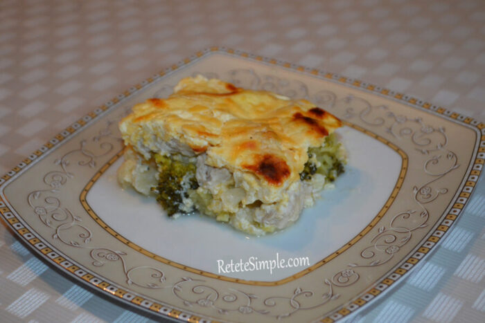 Corta en porciones y sirve