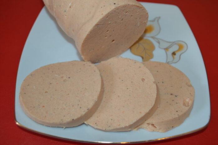 Corta y sirve este fiambre natural