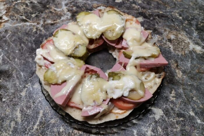 Si tienes mucha cantidad de relleno