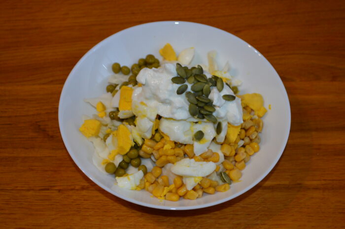 Adaugati seminte de dovleac